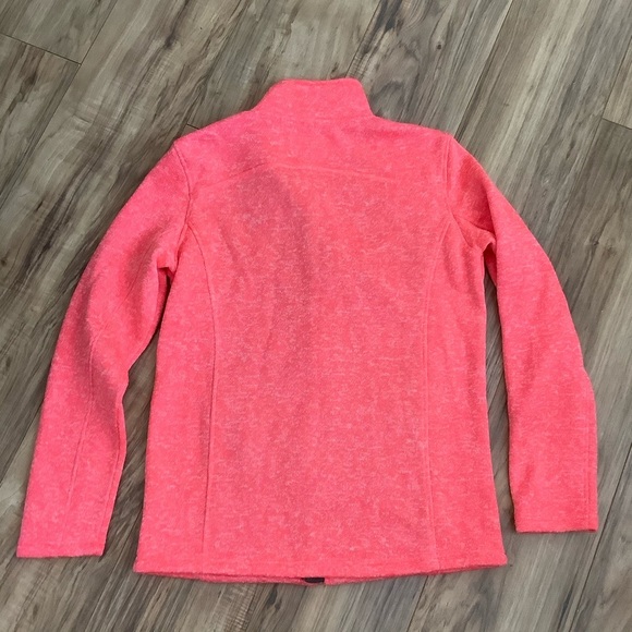 NWOT TrailCrest Front Zip Sweater Fleece Jacket - Picture 4 of 6